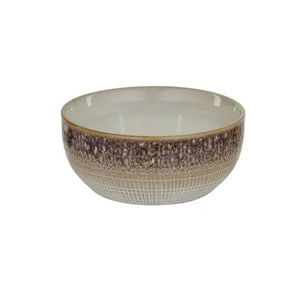 Ondat Ceramic Candle Pot - Sea Salt