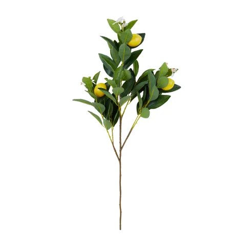 Lemon Stem 18x58cm Green/yellow 
