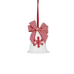 Bell Doorhanger White 