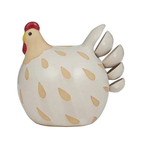 Charlie Chicken  5pc M Spoon Set