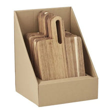 Load image into Gallery viewer, Axel Acacia Paddle Board 15x27x1cm 
