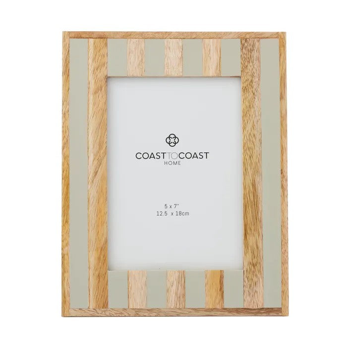 Ceres Wood/resin Frame 5x7 