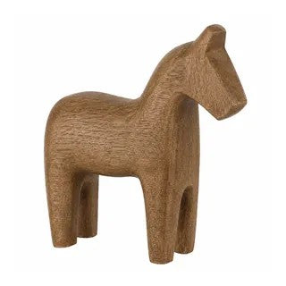 Rancho Wood Horse Sculpt [siz:small]