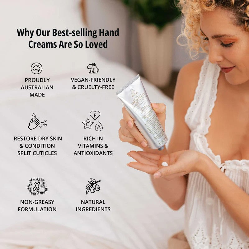Urban Irtuelle - Handcream Lemongrass