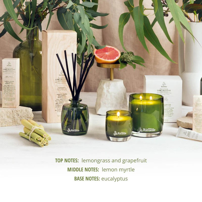 Urban Rituelle - Diffuser Lemongrass [siz:220ml]