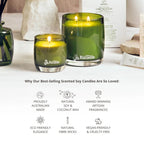 Urban Rituelle - Candle Lemongrass [siz:140g]