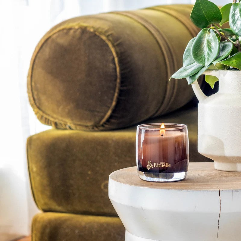 Urban Rituelle - Candle Wild Sage Bitter Orange Bergamot Driftood
