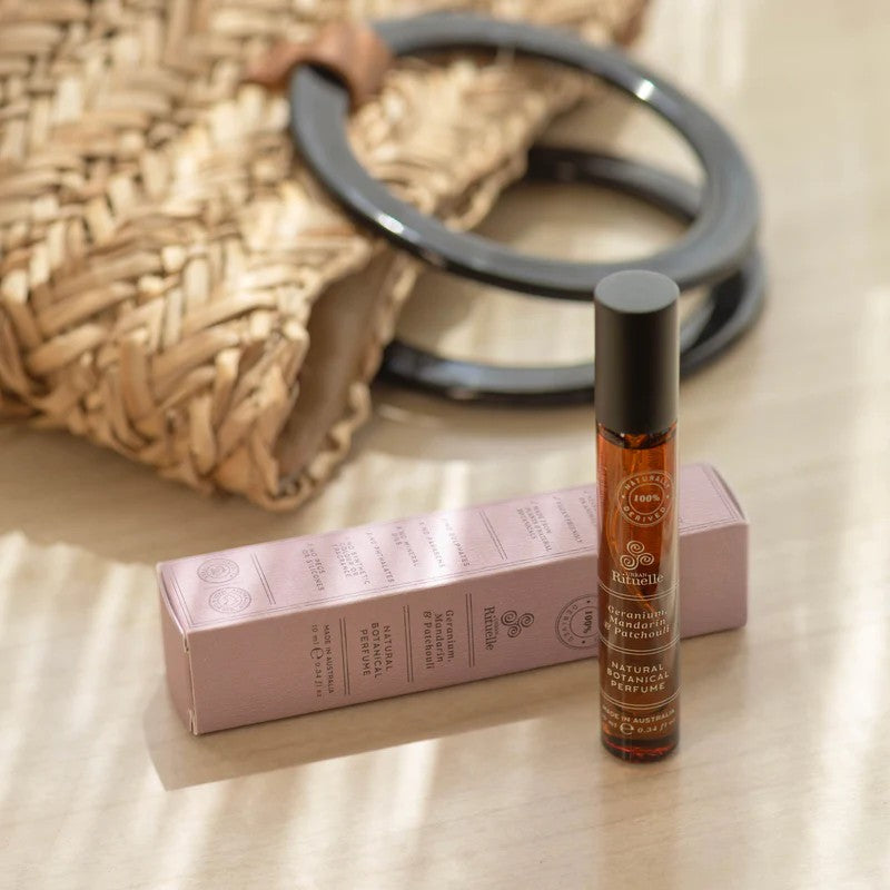 Urban Rituelle - Perfume [sce:geranium Mandarin & Patch]