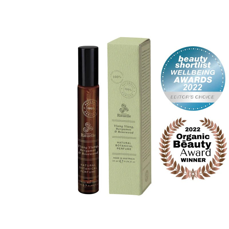 Urban Rituelle - Perfume [sce:ylang Ylang Bergamot & Ro]