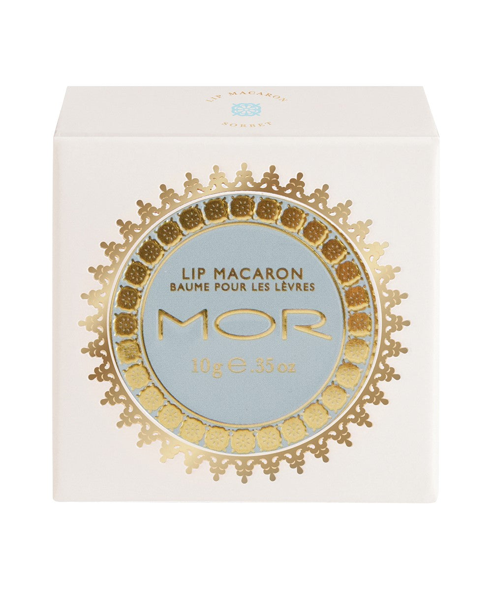 Mor - Lip Macaron [sce:sorbet]