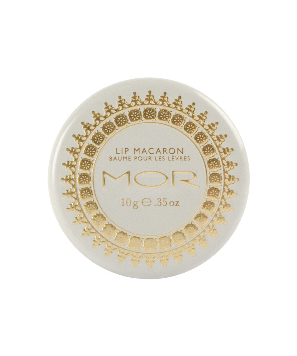 Mor - Lip Macaron [sce:french Vanilla]