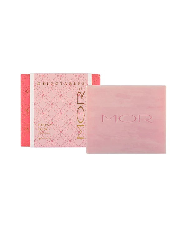 Delectables Peony Dew Soap 