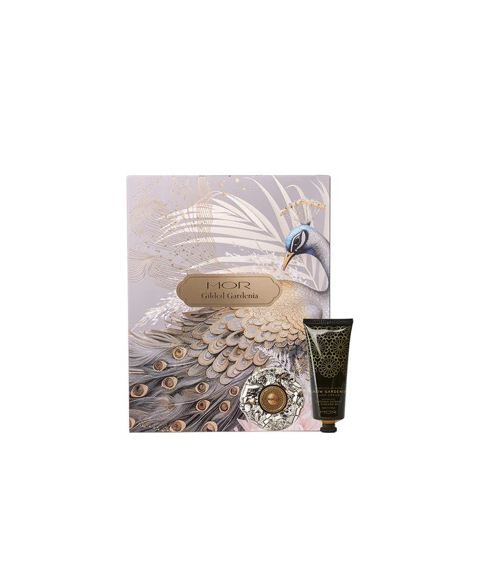 Gilded Gardenie 