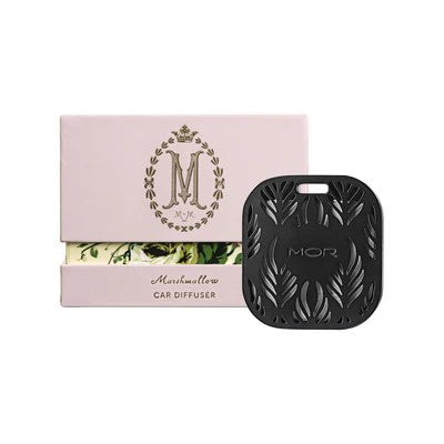 Mor Car Diffuser - Marshmallow 