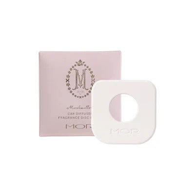 Mor Car Diffuser Refill - Marshmallow 