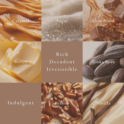 Mor Candle - Creme Caramel 