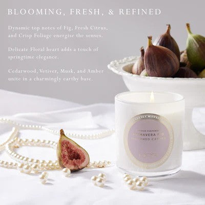 Mor Candle - Primavera Pig 