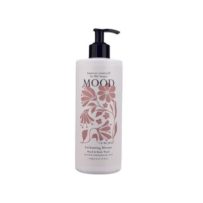 Mor Enchanting Blooms Body Wash 450ml 