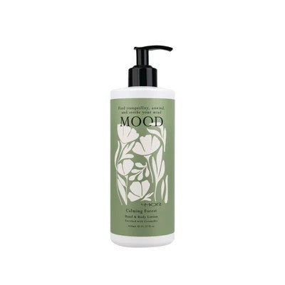 Mor Calming Forest Hand & Body Lotion 
