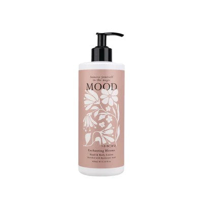 Mor Enchanting Blooms Hand And Body Lotion 