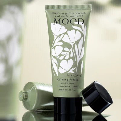 Mor Calming Forest Hand Cream 100ml 