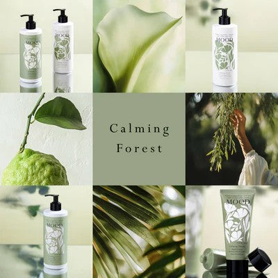 Mor Calming Forest Hand Cream 100ml 