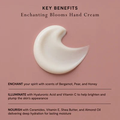 Mor Enchanting Blooms Hand Cream 100ml 