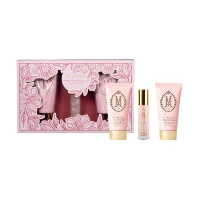 Mor Cherish Marshmallow Hand & Body Trio