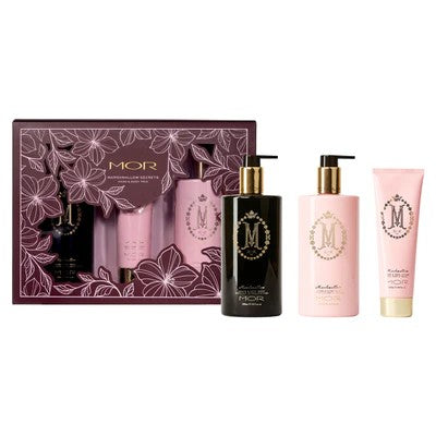 Mor Secrets Hand & Body Trio