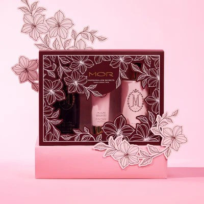 Mor Secrets Hand & Body Trio