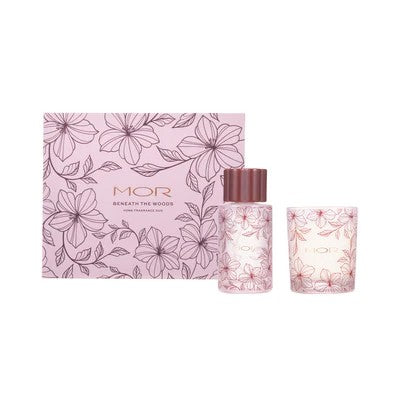 Mor Beneath The Woods Home Fragrance Duo