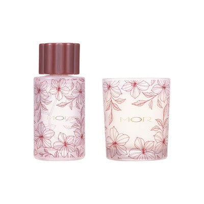 Mor Beneath The Woods Home Fragrance Duo