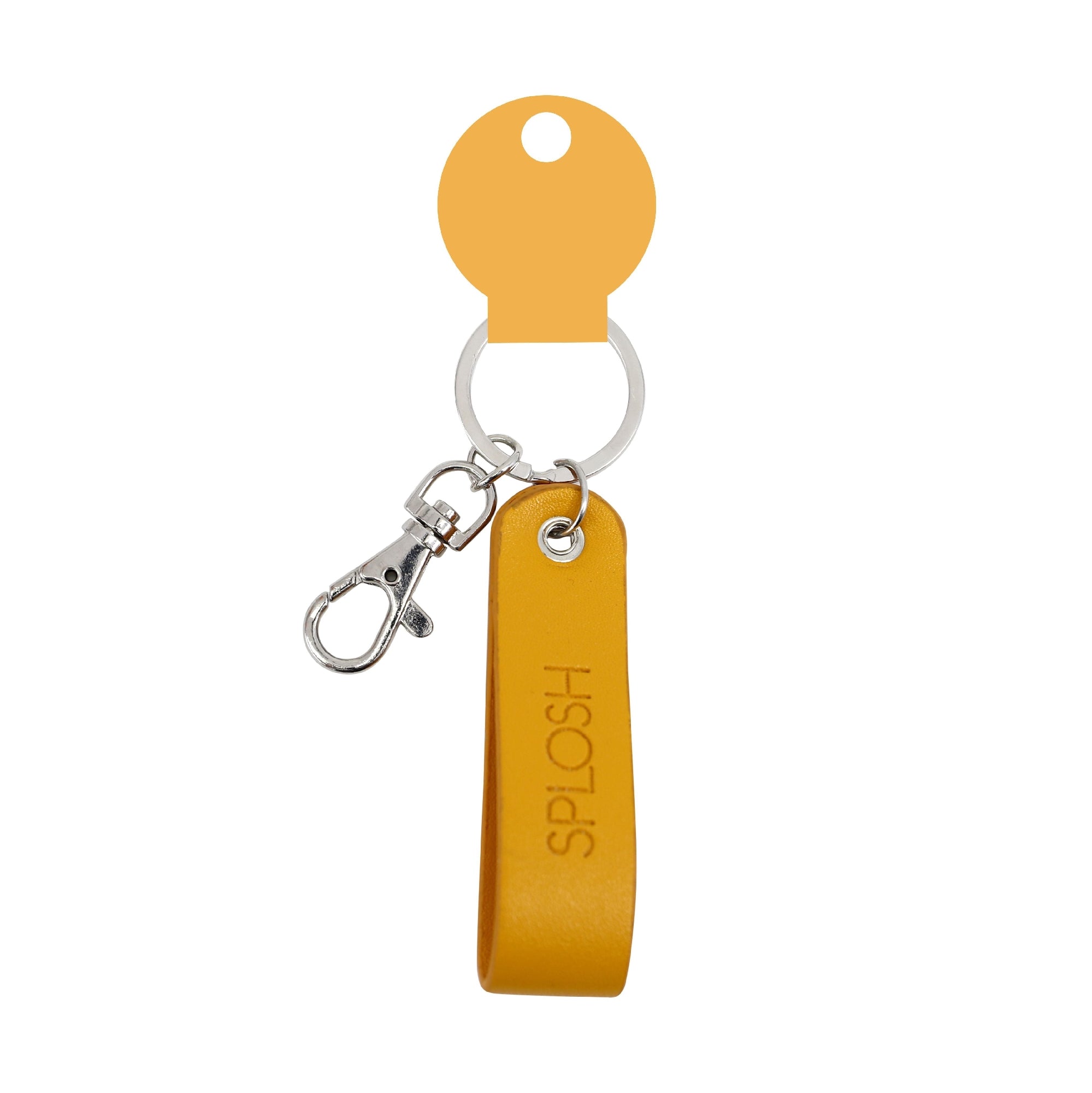 My Dad My Hero Keychain