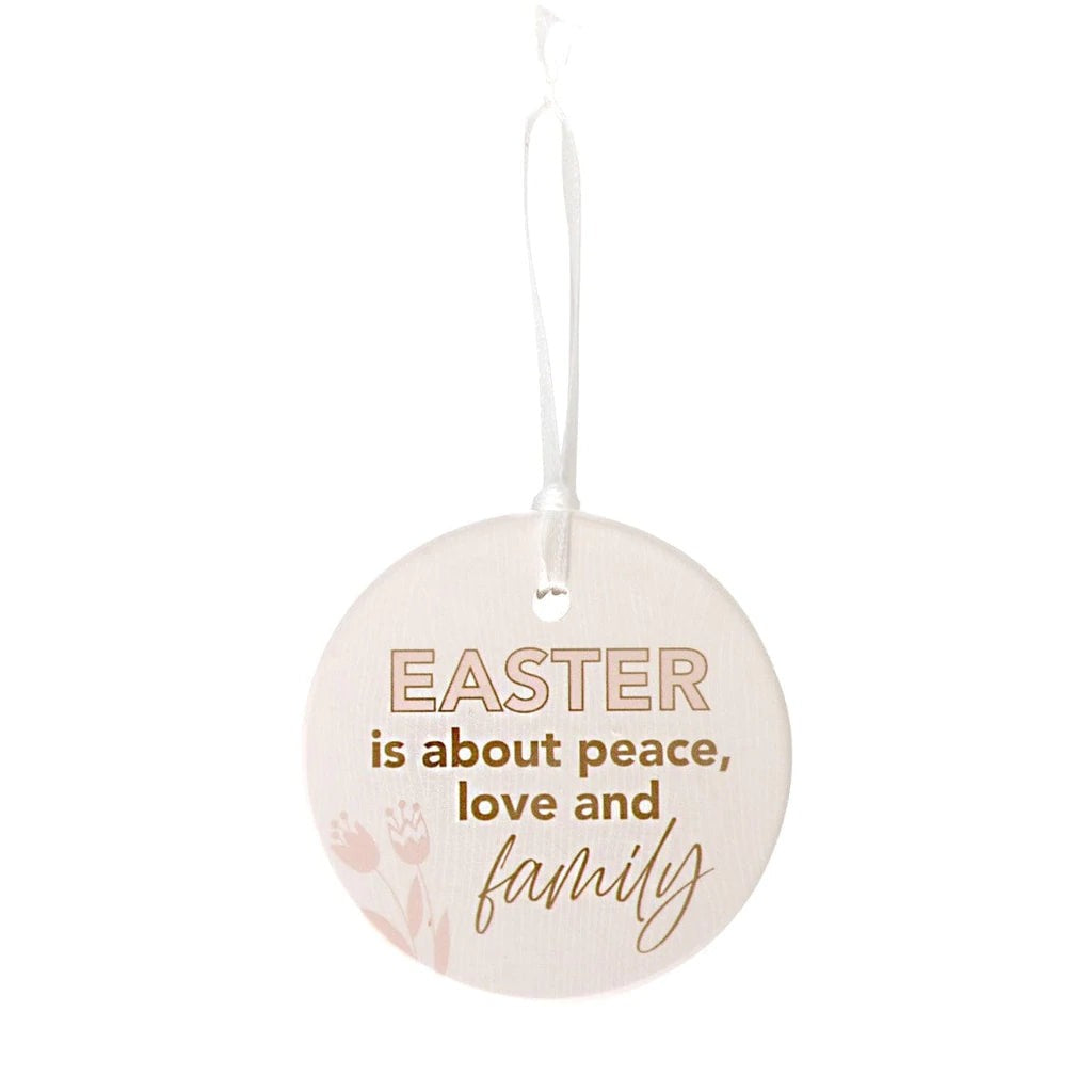 Family Blessings Keepsake