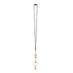 Silicon Beaded Lanyard Asst [des:gelato]
