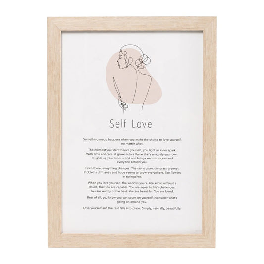 Gift Of Words - Self Love