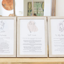 Load image into Gallery viewer, Gift Of Words - Self Love
