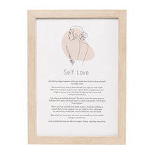 Load image into Gallery viewer, Gift Of Words - Self Love
