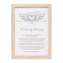 Load image into Gallery viewer, Gift Of Words - In Loving Memory
