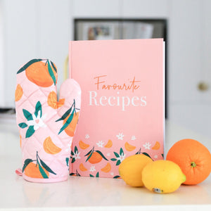 Recipe Book-made With Love Citrus
