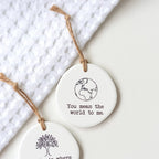 Tiny Treasure - World N/b