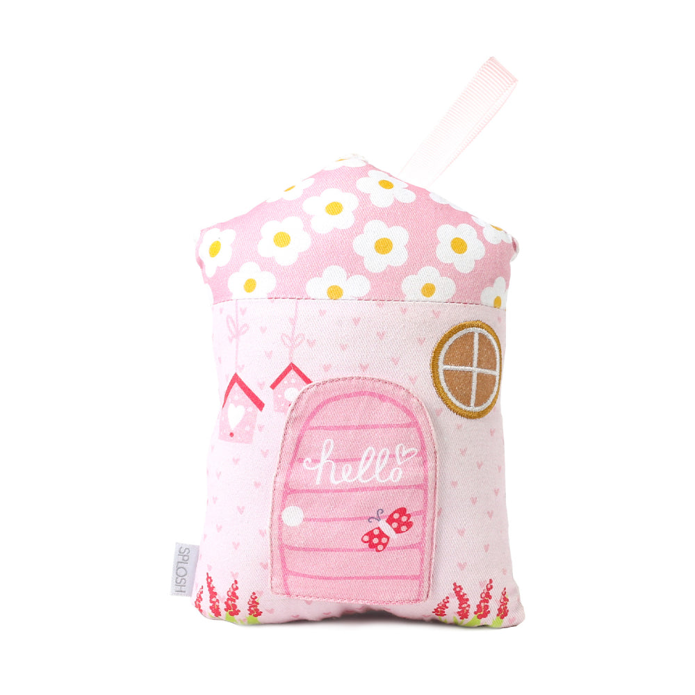 Tooth Fairy House Pink 