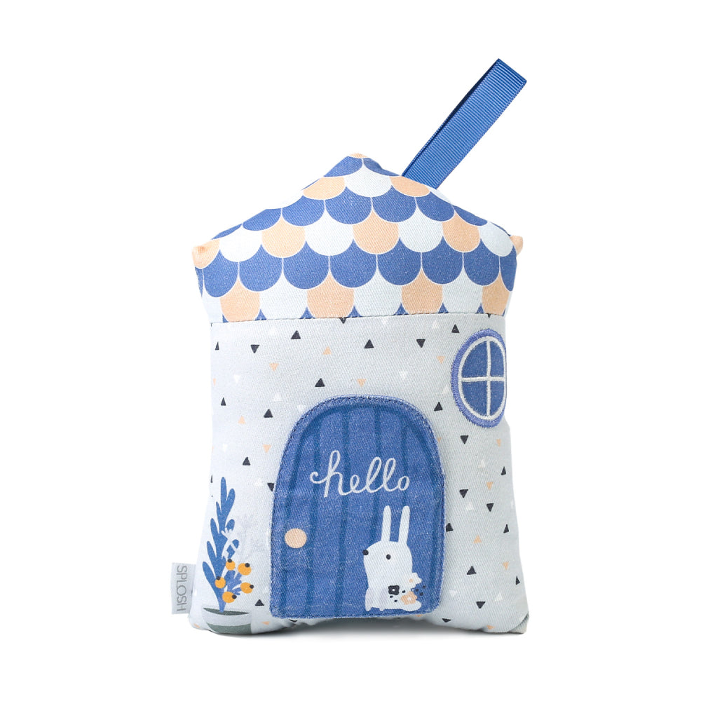 Tooth Fairy House Navy 