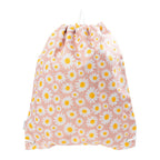Out & About Daisy Drawstring Bag