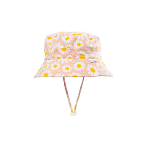 Out & About Daisy Drawstring Hat [siz:1-2 Yrs]