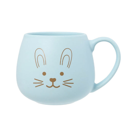 Easter Blue Mugs
