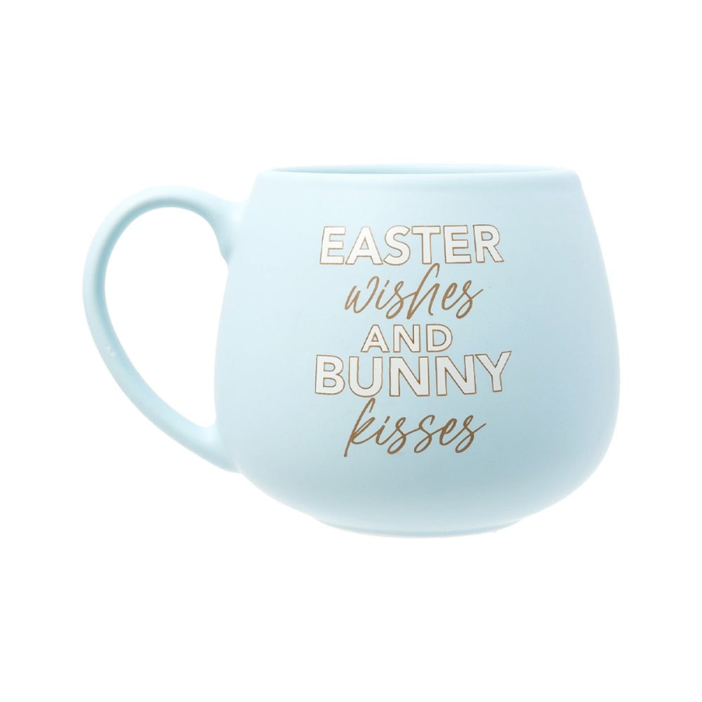 Easter Blue Mugs