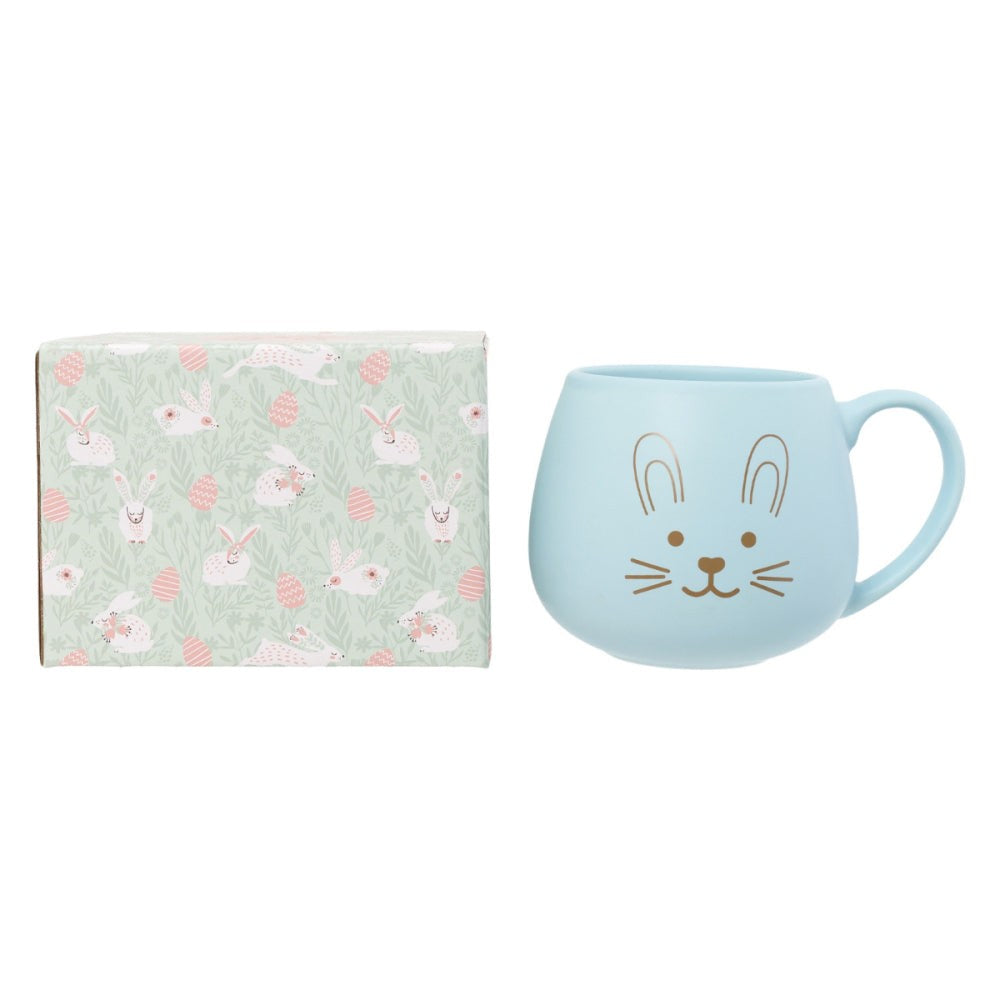 Easter Blue Mugs