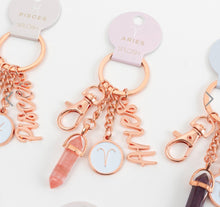 Load image into Gallery viewer, Mystique Aries Keychain
