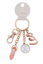 Mystique Leo Keyring